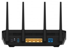 Asus LAN/WIFI Gaming RT-AX5400 Router Iroda és számítástechnika - Hálózat - Router - 497101