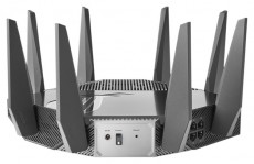 Asus Wireless Router Tri Band AX11000 1xWAN(1Gbps) + 1xWAN/LAN(2.5Gbps) + 4xLAN(1Gbps), ROG RAPTURE GT-AXE11000 Iroda és számítástechnika - Hálózat - Router - 497118