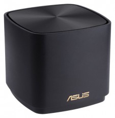 Asus ZenWifi AX1800 Mini Mesh XD4 PLUS 1-PK fekete vezeték nélküli router Iroda és számítástechnika - Hálózat - Router - 497043