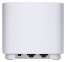 Asus ZenWifi AX1800 Mini Mesh XD4 PLUS 2-PK fehér vezeték nélküli router Iroda és számítástechnika - Hálózat - Router - 497042
