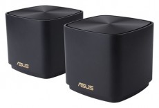 Asus ZenWifi AX1800 Mini Mesh XD4 PLUS 2-PK fekete vezet&eacute;k n&eacute;lk&uuml;li router Iroda &eacute;s sz&aacute;m&iacute;t&aacute;stechnika - H&aacute;l&oacute;zat - Router - 497041