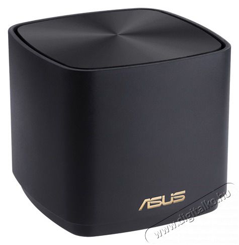 Asus ZenWifi AX1800 Mini Mesh XD4 PLUS 2-PK fekete vezet&eacute;k n&eacute;lk&uuml;li router Iroda &eacute;s sz&aacute;m&iacute;t&aacute;stechnika - H&aacute;l&oacute;zat - Router - 497041
