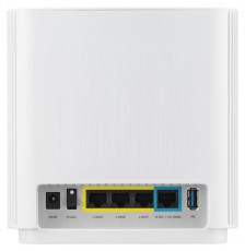 Asus ZenWifi AX7800 Mesh XT9 1-PK fehér vezeték nélküli router Iroda és számítástechnika - Hálózat - Router - 497105
