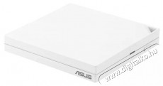 Asus RT-AX57 Go fehér vezeték nélküli router Iroda és számítástechnika - Hálózat - Router - 497193