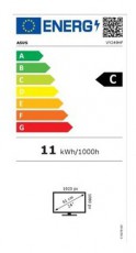Asus VY249HF-W MONITOR Iroda &eacute;s sz&aacute;m&iacute;t&aacute;stechnika - Monitor - Monitor - 497550