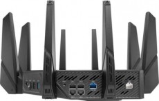 Asus Wireless Router Tri Band AX11000 1xWAN(2.5Gbps) + 1xWAN/LAN(10Gbps) + 4xLAN(1Gbps) + 2 USB, ROG RAPTURE GT-AX11000 Iroda és számítástechnika - Hálózat - Router - 497183