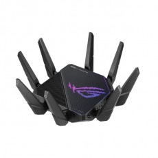 Asus Wireless Router Tri Band AX11000 1xWAN(2.5Gbps) + 1xWAN/LAN(10Gbps) + 4xLAN(1Gbps) + 2 USB, ROG RAPTURE GT-AX11000 Iroda és számítástechnika - Hálózat - Router - 497183