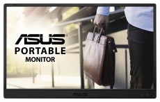 Asus MB165B Monitor Iroda és számítástechnika - Monitor - Monitor - 497921