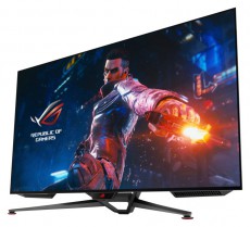 Asus PG48UQ monitor Iroda és számítástechnika - Monitor - Monitor - 497923
