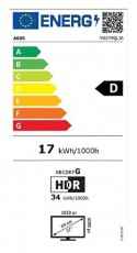 Asus VG279QL3A MONITOR Iroda és számítástechnika - Monitor - Monitor - 497945