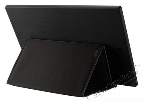 Asus MB166C MONITOR Iroda &eacute;s sz&aacute;m&iacute;t&aacute;stechnika - Monitor - Monitor - 499438