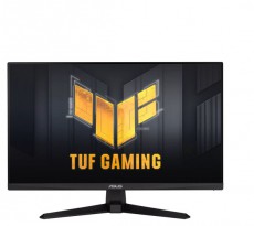 Asus 24,5" TUF Gaming VG259Q3A FHD IPS 180Hz FreeSync HDMI/DP gamer monitor Iroda és számítástechnika - Monitor - Monitor - 499995