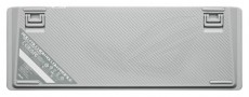 Asus ROG Falchion RX Low Profile fehér vezeték nélküli billentyűzet Iroda és számítástechnika - Billentyűzet / billentyűzet szett - Vezeték nélküli - 499978