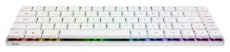 Asus ROG Falchion RX Low Profile fehér vezeték nélküli billentyűzet Iroda és számítástechnika - Billentyűzet / billentyűzet szett - Vezeték nélküli - 499978