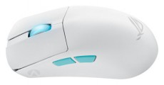 Asus ROG Harpe Ace Aim Lab Edition RF/Bluetooth/USB fehér vezeték nélkül egér Iroda és számítástechnika - Egér - Vezeték nélküli egér - 499982