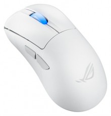 Asus ROG Keris II Ace Wireless fehér vezeték nélküli egér Iroda és számítástechnika - Egér - Vezeték nélküli egér - 499984