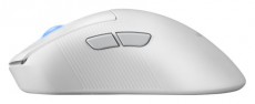 Asus ROG Keris II Ace Wireless fehér vezeték nélküli egér Iroda és számítástechnika - Egér - Vezeték nélküli egér - 499984