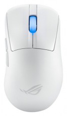 Asus ROG Keris II Ace Wireless fehér vezeték nélküli egér Iroda és számítástechnika - Egér - Vezeték nélküli egér - 499984