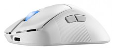 Asus ROG Keris II Ace Wireless fehér vezeték nélküli egér Iroda és számítástechnika - Egér - Vezeték nélküli egér - 499984