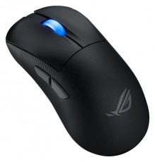 Asus ROG Keris II Ace Wireless fekete vezeték nélküli egér Iroda és számítástechnika - Egér - Vezeték nélküli egér - 499983