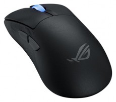 Asus ROG Keris II Ace Wireless fekete vezeték nélküli egér Iroda és számítástechnika - Egér - Vezeték nélküli egér - 499983
