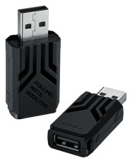 Asus ROG Keris II Ace Wireless fekete vezeték nélküli egér Iroda és számítástechnika - Egér - Vezeték nélküli egér - 499983