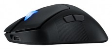 Asus ROG Keris II Ace Wireless fekete vezeték nélküli egér Iroda és számítástechnika - Egér - Vezeték nélküli egér - 499983