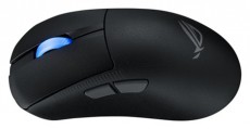 Asus ROG Keris II Ace Wireless fekete vezeték nélküli egér Iroda és számítástechnika - Egér - Vezeték nélküli egér - 499983