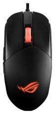 Asus ROG Strix Impact III fekete gamer egér Iroda és számítástechnika - Egér - Vezetékes egér - 499985