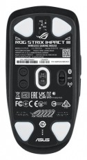 Asus ROG Strix Impact III vezeték nélküli gamer egér Iroda és számítástechnika - Egér - Vezeték nélküli egér - 499986