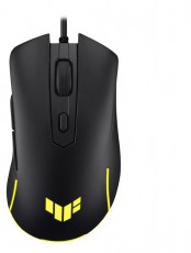 Asus TUF Gaming M3 II fekete gamer egér Iroda és számítástechnika - Egér - Vezetékes egér - 500543
