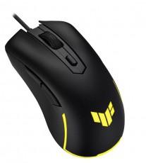 Asus TUF Gaming M3 II fekete gamer egér Iroda és számítástechnika - Egér - Vezetékes egér - 500543