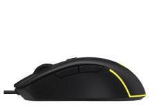 Asus TUF Gaming M3 II fekete gamer egér Iroda és számítástechnika - Egér - Vezetékes egér - 500543