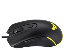 Asus TUF Gaming M3 II fekete gamer egér Iroda és számítástechnika - Egér - Vezetékes egér - 500543