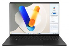 Asus Vivobook S16 S5606MA-MX027W 163,2K/Intel Core Ultra 9 185H/16GB/1TB/Int.VGA/Win11/fekete laptop Iroda és számítástechnika - Notebook - 501221