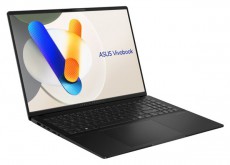 Asus Vivobook S16 S5606MA-MX027W 163,2K/Intel Core Ultra 9 185H/16GB/1TB/Int.VGA/Win11/fekete laptop Iroda és számítástechnika - Notebook - 501221