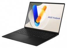 Asus Vivobook S16 S5606MA-MX027W 163,2K/Intel Core Ultra 9 185H/16GB/1TB/Int.VGA/Win11/fekete laptop Iroda és számítástechnika - Notebook - 501221