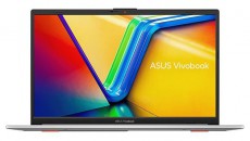 Asus Vivobook Go 15 E1504GA-NJ282 15,6/Intel Core i3-N305/8GB/512GB/Int.VGA/FreeDOS/ezüst laptop Iroda és számítástechnika - Notebook - 501303