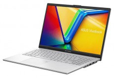 Asus Vivobook Go 15 E1504GA-NJ282 15,6/Intel Core i3-N305/8GB/512GB/Int.VGA/FreeDOS/ezüst laptop Iroda és számítástechnika - Notebook - 501303