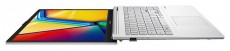 Asus Vivobook Go 15 E1504GA-NJ282 15,6/Intel Core i3-N305/8GB/512GB/Int.VGA/FreeDOS/ezüst laptop Iroda és számítástechnika - Notebook - 501303