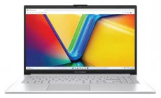 Asus Vivobook Go E1504FA-NJ702 15,6FHD/AMD Ryzen 3 R3-7320U/8GB/512GB/Int.VGA/FreeDOS/ezüst laptop Iroda és számítástechnika - Notebook - 501282