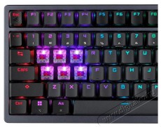 Asus ROG Azoth (ROG NX RED / ABS) - HU Iroda és számítástechnika - Billentyűzet / billentyűzet szett - Vezeték nélküli - 503328