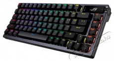 Asus ROG Azoth (ROG NX RED / ABS) - HU Iroda és számítástechnika - Billentyűzet / billentyűzet szett - Vezeték nélküli - 503328