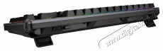 Asus ROG Azoth (ROG NX RED / ABS) - HU Iroda és számítástechnika - Billentyűzet / billentyűzet szett - Vezeték nélküli - 503328