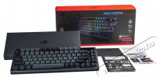 Asus ROG Azoth (ROG NX RED / ABS) - HU Iroda és számítástechnika - Billentyűzet / billentyűzet szett - Vezeték nélküli - 503328