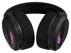 Asus ROG PELTA (90YH0410-BHUA00) Gamer fejhallgató Audio-Video / Hifi / Multimédia - Fül és Fejhallgatók - Fejhallgató mikrofonnal / headset - 505459