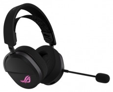 Asus ROG PELTA (90YH0410-BHUA00) Gamer fejhallgató Audio-Video / Hifi / Multimédia - Fül és Fejhallgatók - Fejhallgató mikrofonnal / headset - 505459