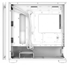 Asus A23 PLUS fehér (táp nélküli) ablakos mATX ház Iroda és számítástechnika - Számítógép tartozék - Számítógépház - 506185