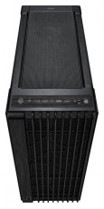 Asus ProArt PA602 Wood Metal fekete (táp nélküli) ablakos EATX ház Iroda és számítástechnika - Számítógép tartozék - Számítógépház - 506178