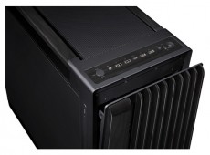 Asus ProArt PA602 Wood Metal fekete (táp nélküli) ablakos EATX ház Iroda és számítástechnika - Számítógép tartozék - Számítógépház - 506178